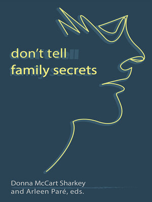 cover image of Don't Tell